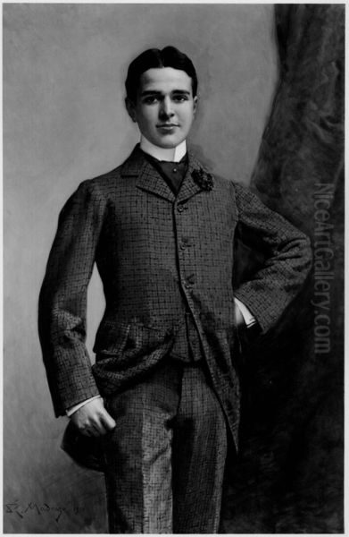 Nelson Robinson, Jr. (d. 1899) - view 1
