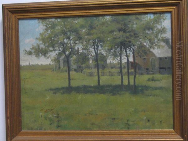 View of a Farm - view 1