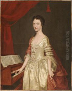 Catherine Ross Gurney (Mrs. Henry Gurney)