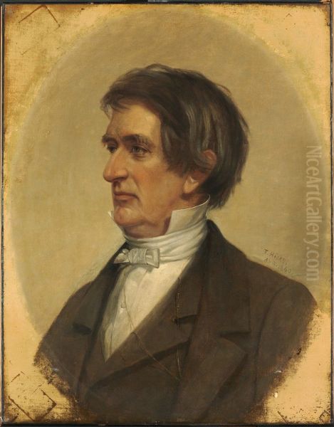 William H. Seward (1801-1872) - view 1