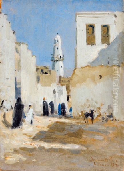 Assouan, Egypt - view 1