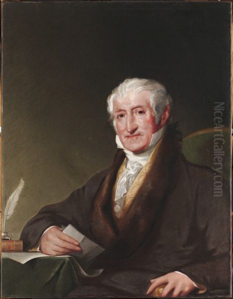 Ward Nicholas Boylston (1749-1828) - view 1