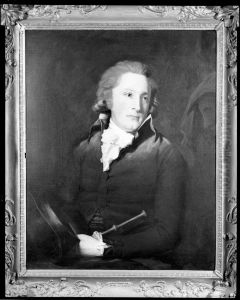 Portrait of a Man by John Hoppner