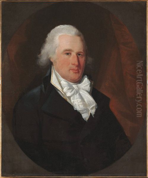 Portrait of a Man - view 1