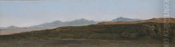 Italian Landscape - view 1
