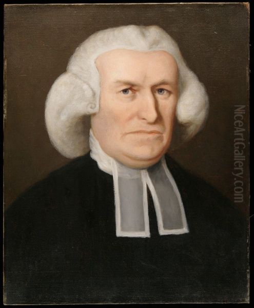 Edward Wigglesworth (1731-1794) - view 1