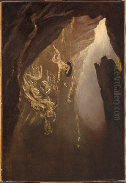 Fall of the Rebel Angels - view 1