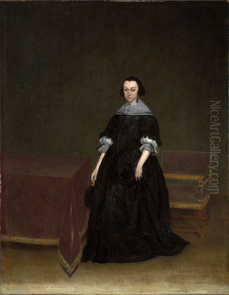 Neeltje van der Cruysse - view 1