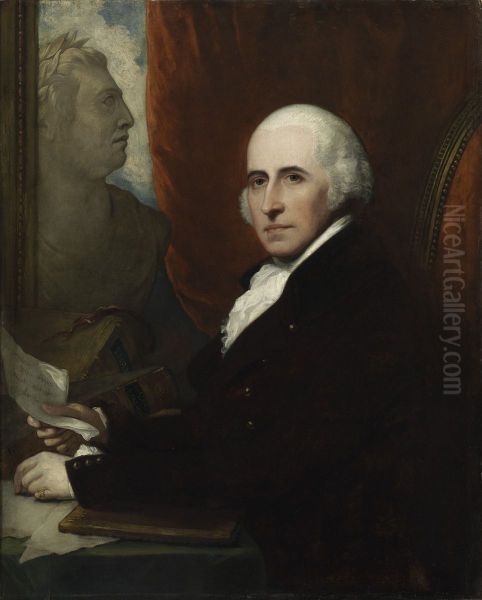 Self-Portrait - view 1