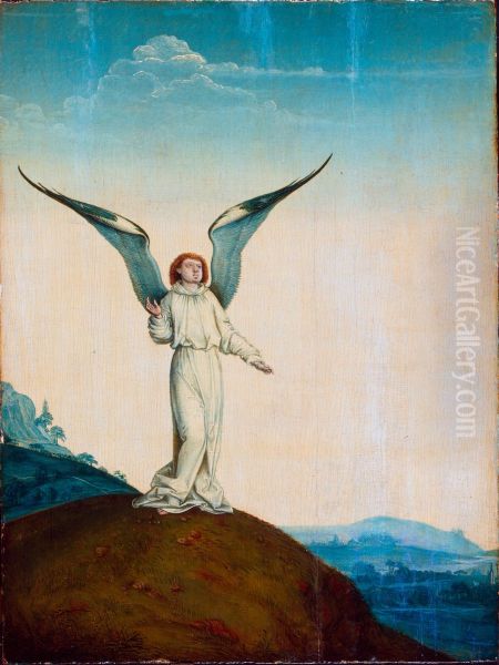 Angel - view 1