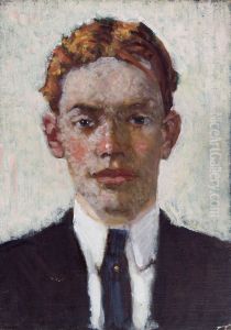 Portrait of Jimmy