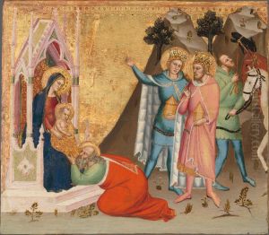 Adoration of the Magi