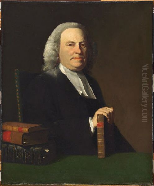 Nathaniel Appleton (1693-1784) - view 1