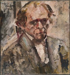 Self-Portrait