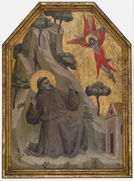 The Stigmatization of Saint Francis - view 1