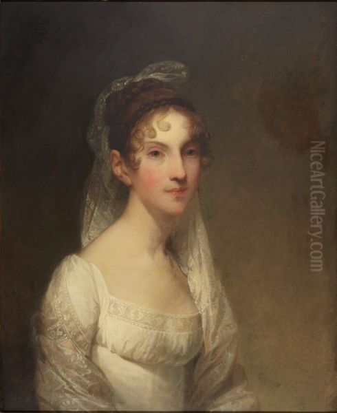 Mary Harrison Eliot (1788-1846) - view 1