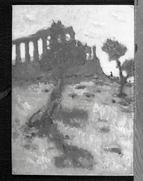 Temple of Juno - view 1