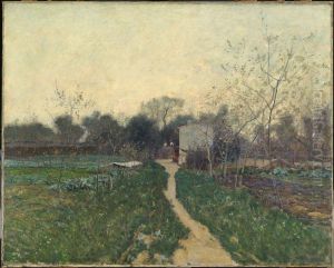 Springtide by William Lamb Picknell