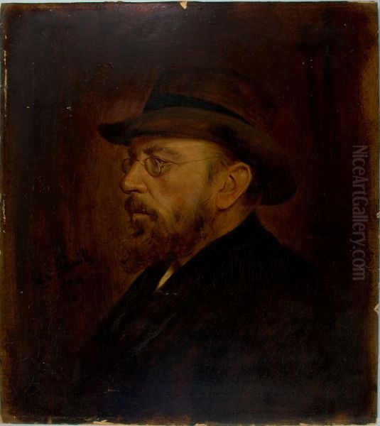 Portrait - view 1