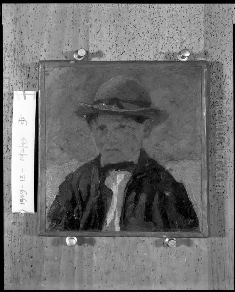 Portrait of a Boy - view 1