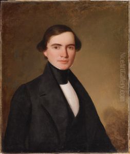 Joseph Ogden Pierson by Jacques Amans