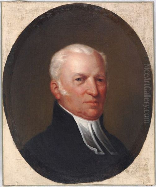 Eliphalet Pearson (1752-1826), after Samuel F.B. Morse - view 1