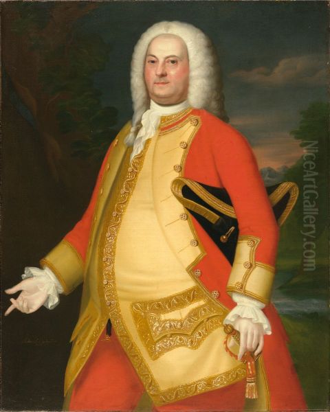 William Brattle (1706-1776) - view 1