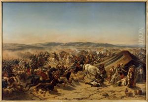 Prise de la Smalah d'Abd-el-Kader le 16 mai 1943 Prise de la Smalah d'Abd-el-Kader le 16 mai 1943