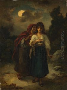 Le Malefice by Narcisse Virgilio Diaz