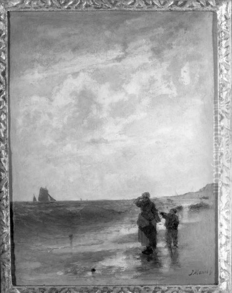 Seascape - view 1