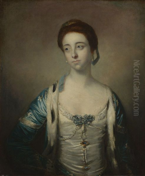 Mrs. Robert Brudenell - view 1