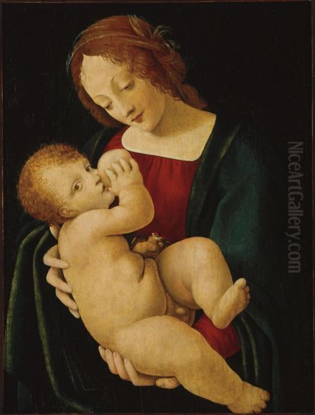 The Virgin and Child - view 1