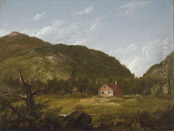 House, Mount Desert, Maine - view 1