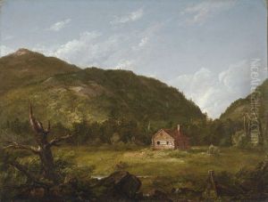 House, Mount Desert, Maine
