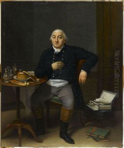 The Marquis de Romance Mesmon's snack