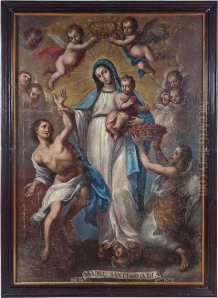 Madre Santisima De La Luz - view 1