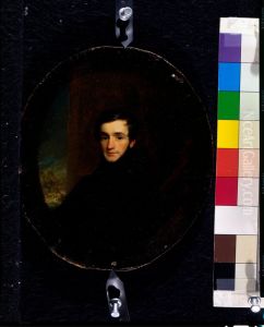 James Gallatin (1796-1876) by George Linen