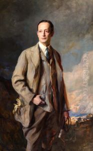 Clarence Douglas Dillon (1882-1979)