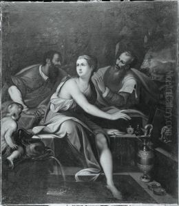 Susanna and the Elders