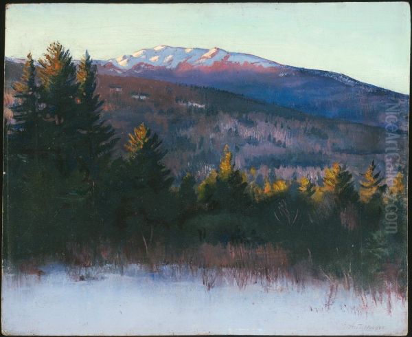 Mount Monadnock - view 1