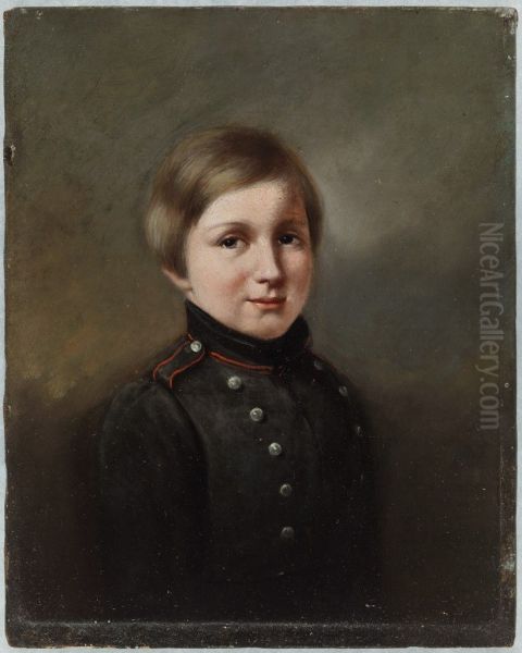 Portrait of a Boy - view 1