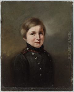 Portrait of a Boy