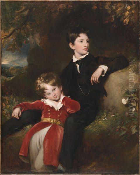 Walter Charles James and Charles Stewart Hardinge - view 1