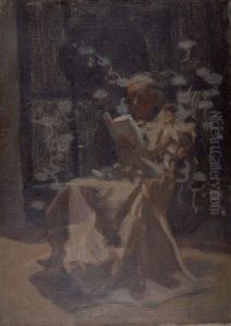 Louise Nathurst by Denman Ross