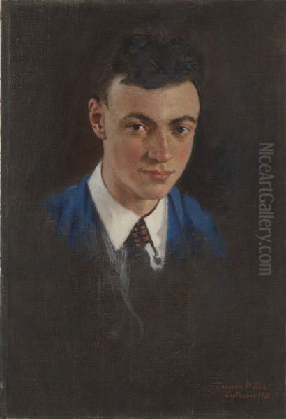 Kenneth J. Conant (1894-1984) - view 1