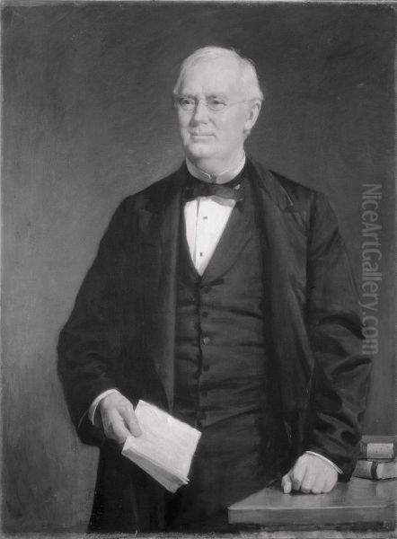 George Frisbie Hoar (1826-1904) - view 1