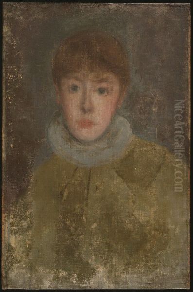 Miss Maud Franklin - view 1