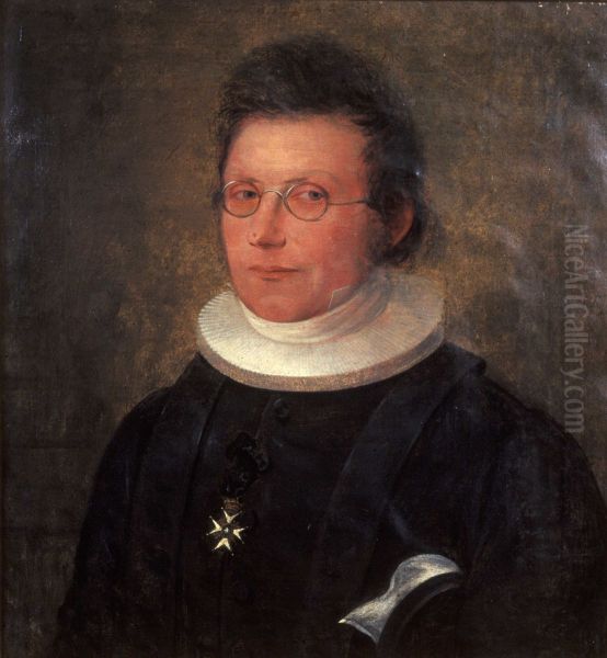 Painting - view 1