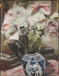 Amaryllis, Calla Lilies, and Lilacs Amaryllis, Calla Lilies, and Lilacs