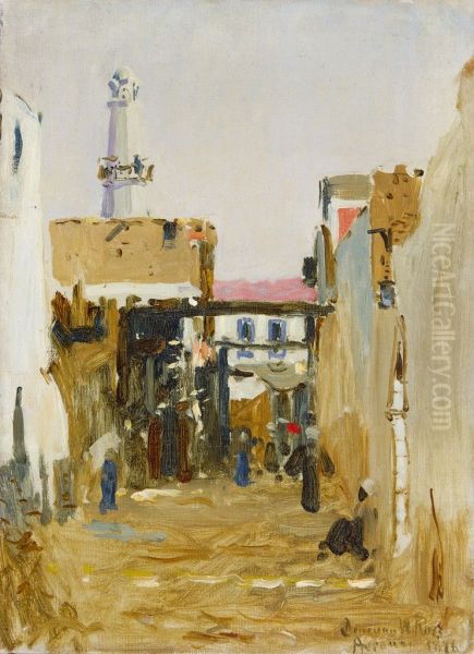 Assouan, Egypt - view 1